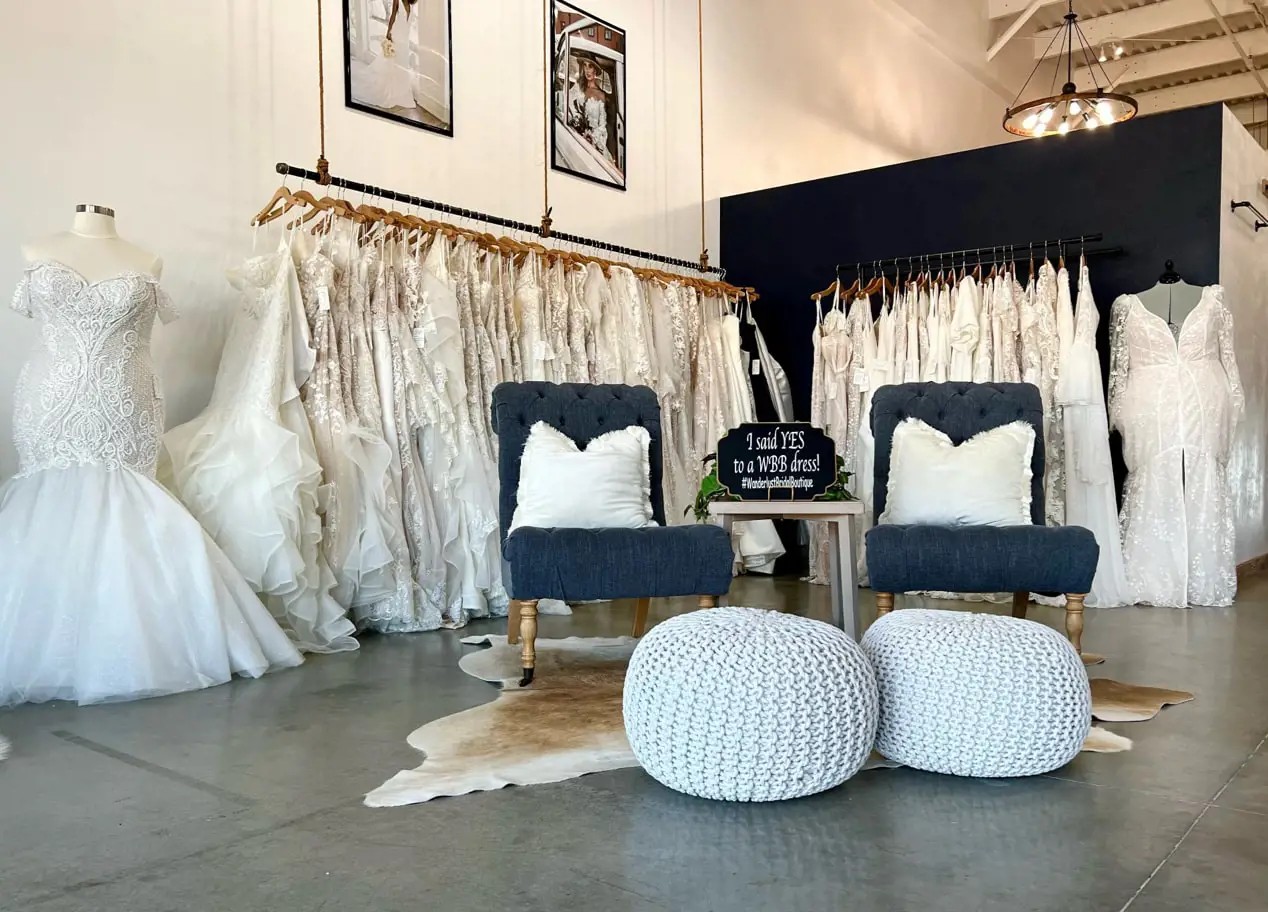 Wanderlust Bridal Boutique