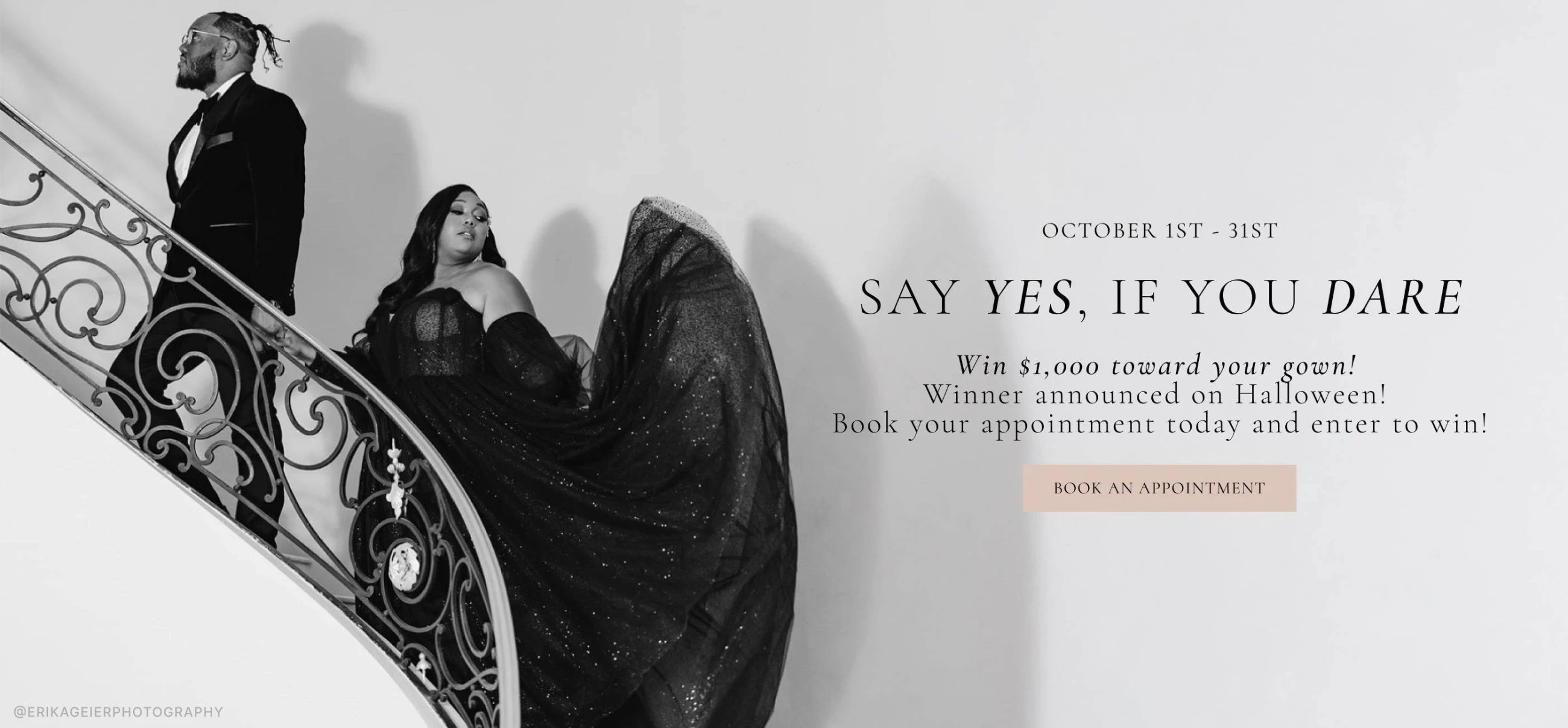 Say Yes, If You Dare